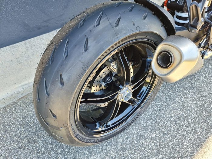 2024 KTM 1390 Super Duke R Super Duke Orange