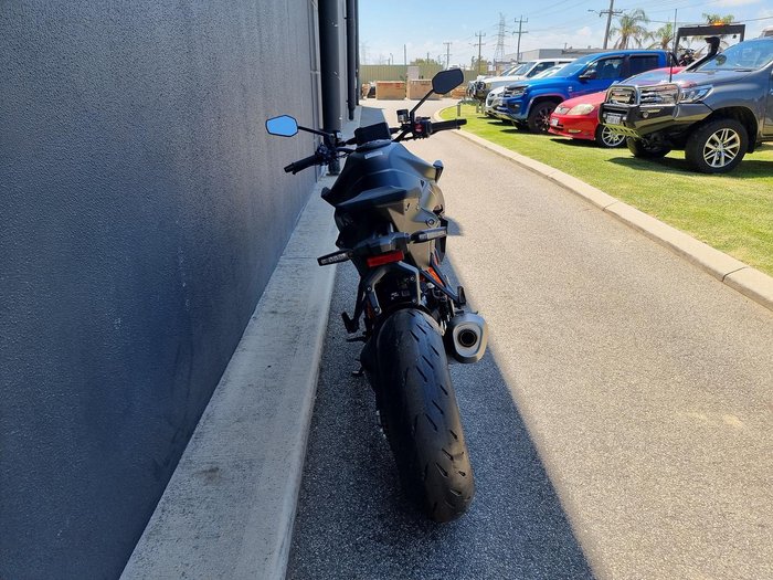 2024 KTM 1390 Super Duke R Super Duke Orange