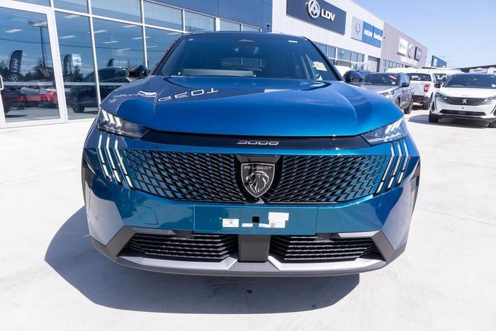 2024 Peugeot 3008 GT Premium Hybrid