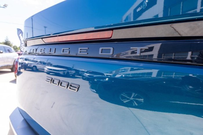 2024 Peugeot 3008 GT Premium Hybrid