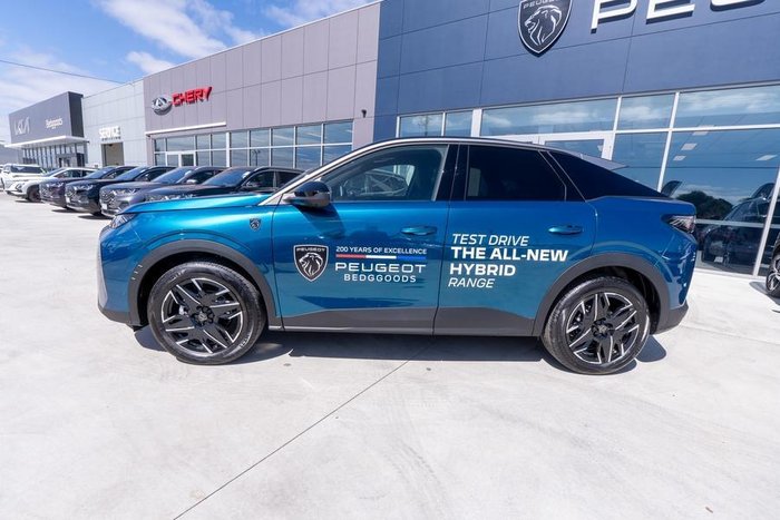 2024 Peugeot 3008 GT Premium Hybrid