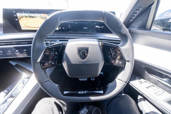 2024 Peugeot 3008 GT Premium Hybrid