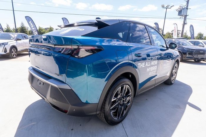 2024 Peugeot 3008 GT Premium Hybrid