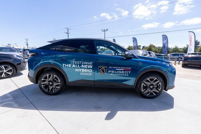 2024 Peugeot 3008 GT Premium Hybrid