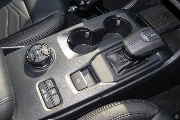 2025 Ford Everest Trend MY25.25 4X4 Dual Range Meteor Grey