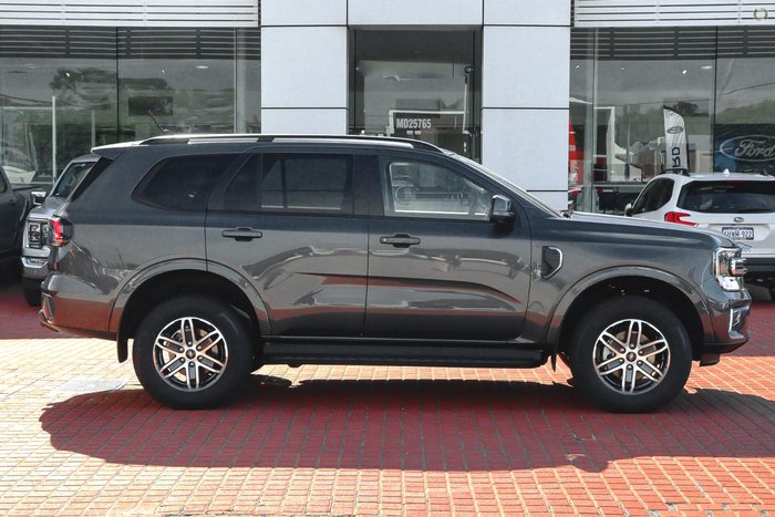 2025 Ford Everest Trend MY25.25 4X4 Dual Range Meteor Grey