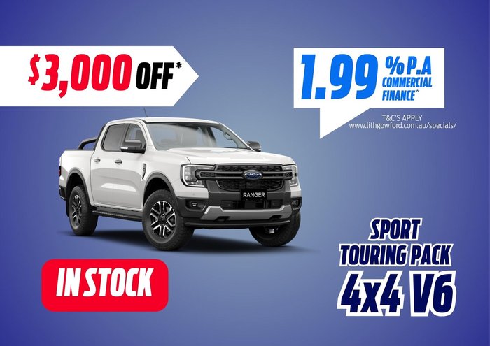 2025 Ford Ranger Sport