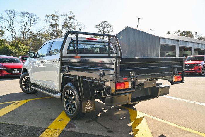 2025 Mazda BT-50 XTR
