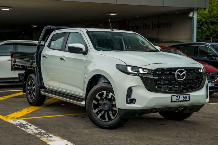 2025 Mazda BT-50 XTR