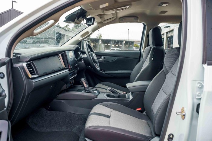 2025 Mazda BT-50 XTR