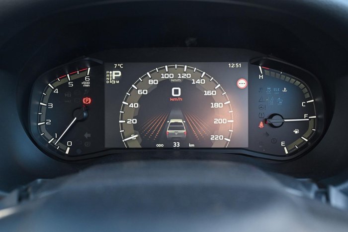 2025 Mazda BT-50 XTR