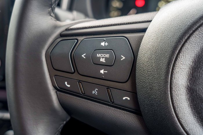 2025 Mazda BT-50 XTR