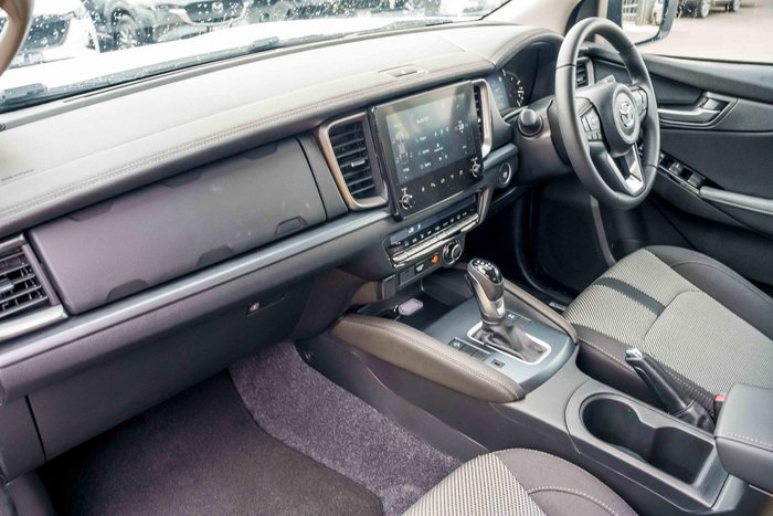 2025 Mazda BT-50 XTR