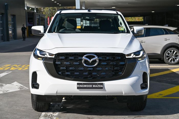 2025 Mazda BT-50 XTR