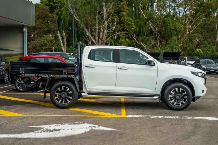 2025 Mazda BT-50 XTR