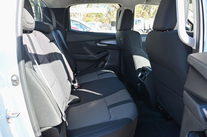 2025 Mazda BT-50 XTR