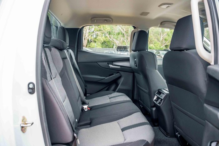 2025 Mazda BT-50 XTR