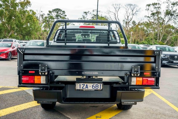 2025 Mazda BT-50 XTR