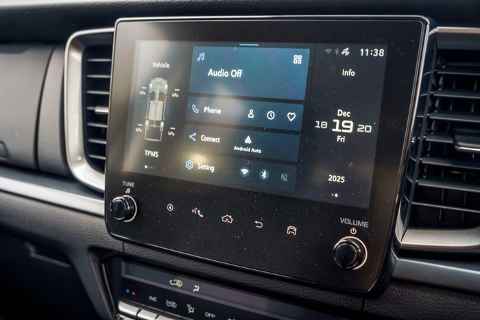 2025 Mazda BT-50 XTR