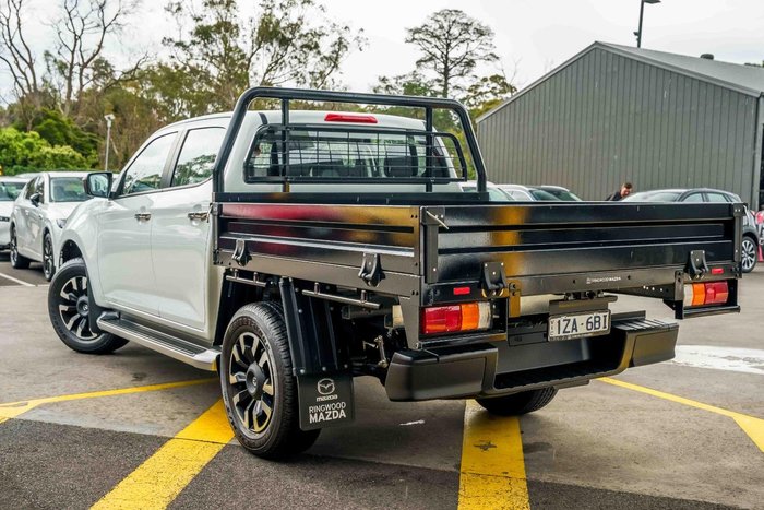 2025 Mazda BT-50 XTR