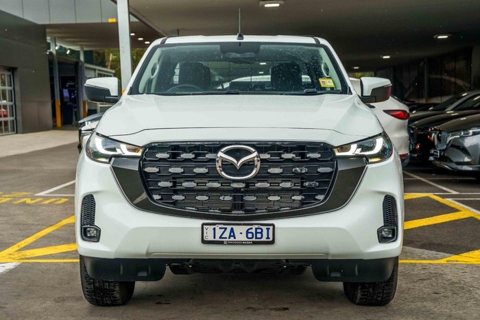 2025 Mazda BT-50 XTR
