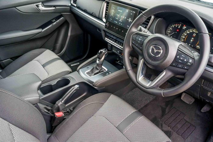 2025 Mazda BT-50 XTR