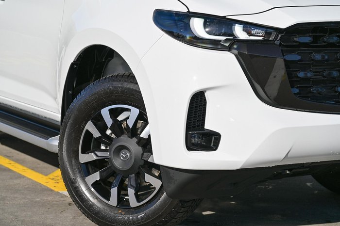 2025 Mazda BT-50 XTR