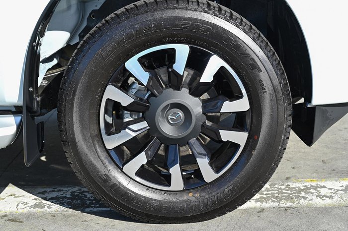 2025 Mazda BT-50 XTR