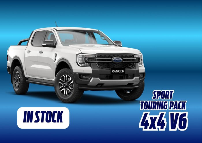 2025 Ford Ranger Sport