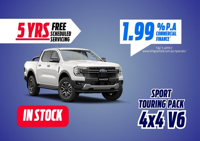 2025 Ford Ranger Sport