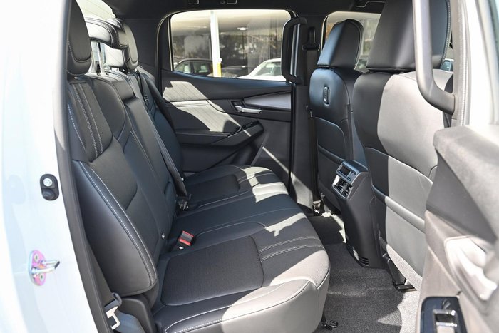 2025 Mazda BT-50 GT