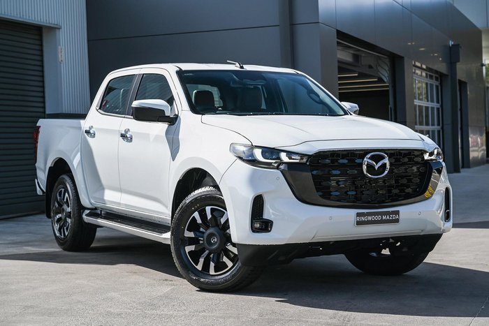 2025 Mazda BT-50 GT