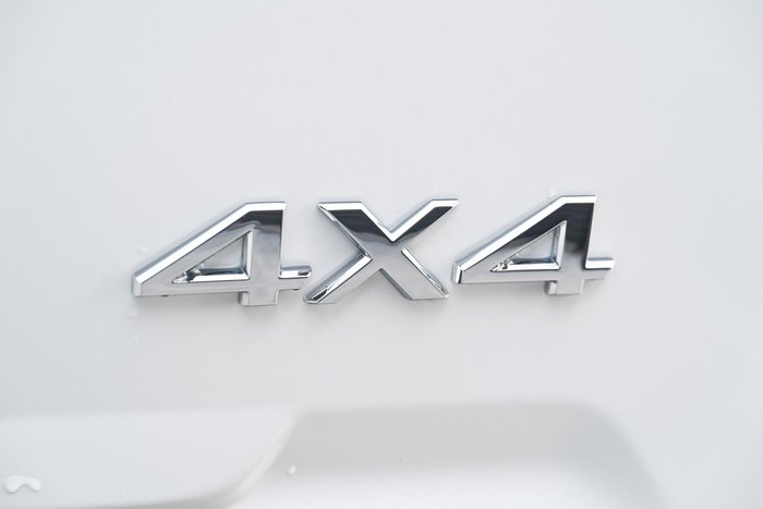 2025 Mazda BT-50 GT