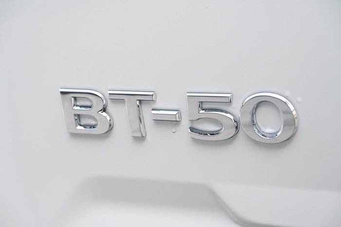 2025 Mazda BT-50 GT