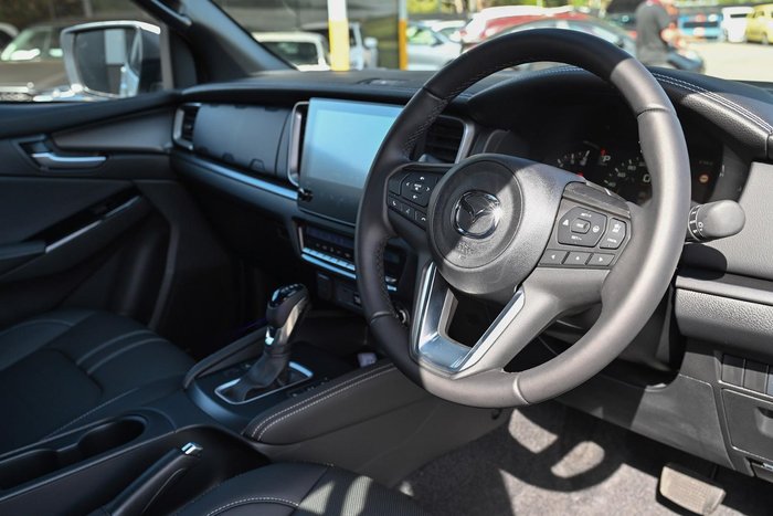 2025 Mazda BT-50 GT