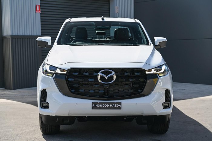2025 Mazda BT-50 GT