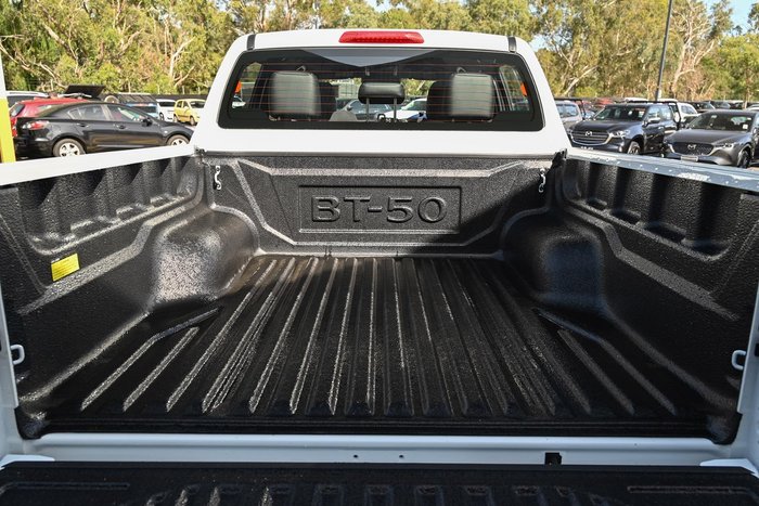 2025 Mazda BT-50 GT