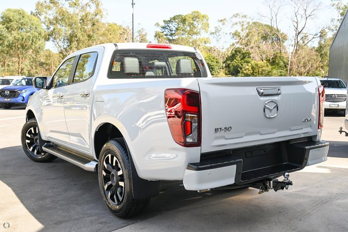 2025 Mazda BT-50 GT