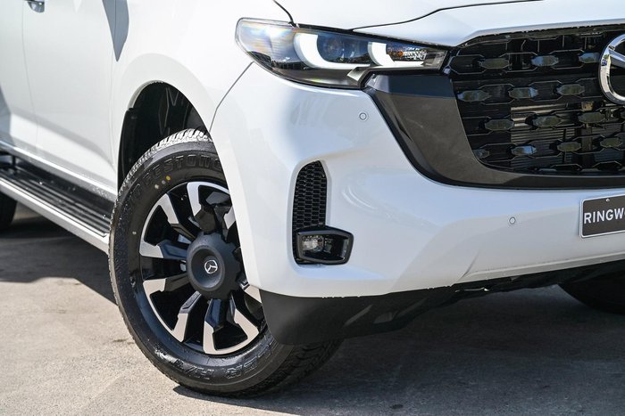 2025 Mazda BT-50 GT