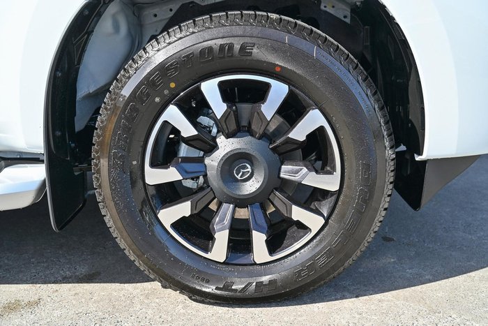 2025 Mazda BT-50 GT