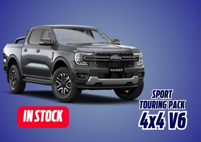 2025 Ford Ranger Sport
