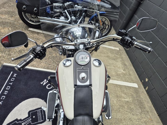 2012 Harley-Davidson Softail Deluxe 1690 (FLSTN) Softail