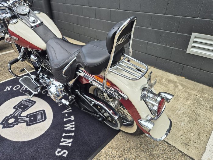 2012 Harley-Davidson Softail Deluxe 1690 (FLSTN) Softail