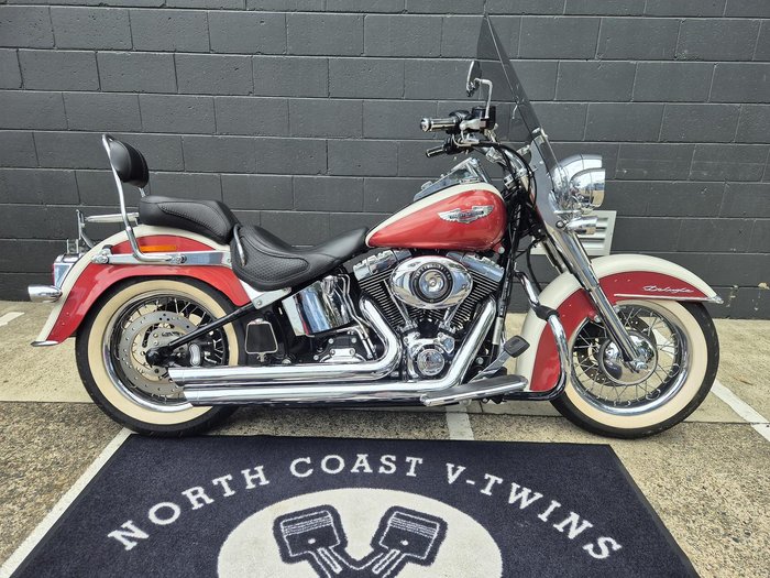 2012 Harley-Davidson Softail Deluxe 1690 (FLSTN) Softail
