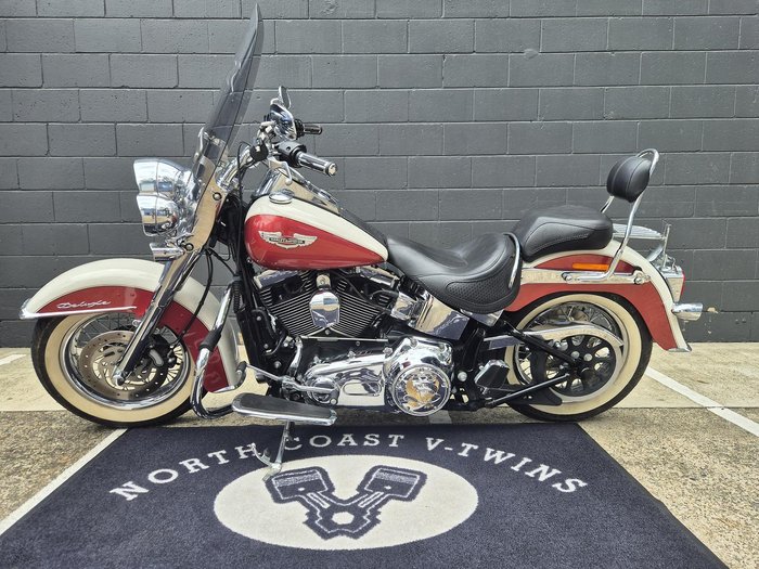 2012 Harley-Davidson Softail Deluxe 1690 (FLSTN) Softail