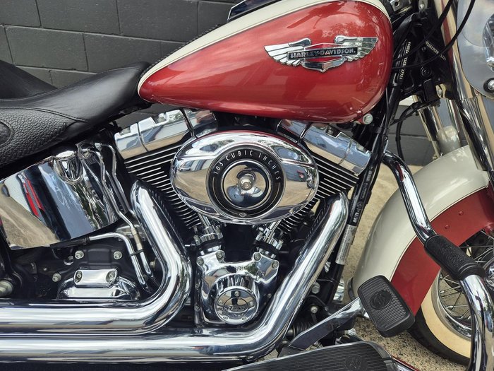 2012 Harley-Davidson Softail Deluxe 1690 (FLSTN) Softail