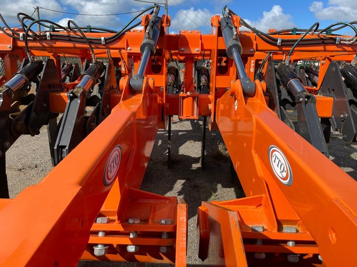 TTQ Super Raptor Deep Ripper