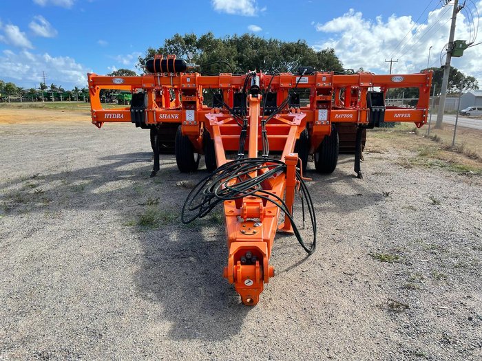 TTQ Super Raptor Deep Ripper