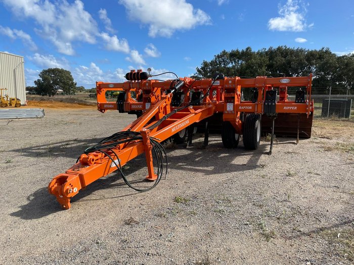 TTQ Super Raptor Deep Ripper