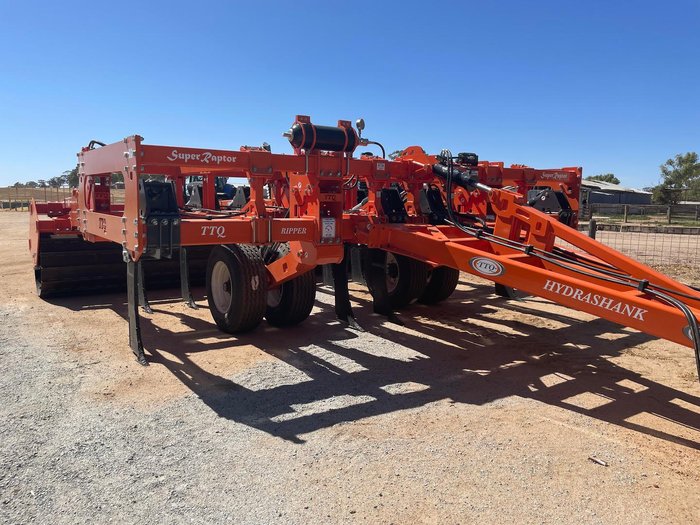 TTQ Super Raptor Deep Ripper